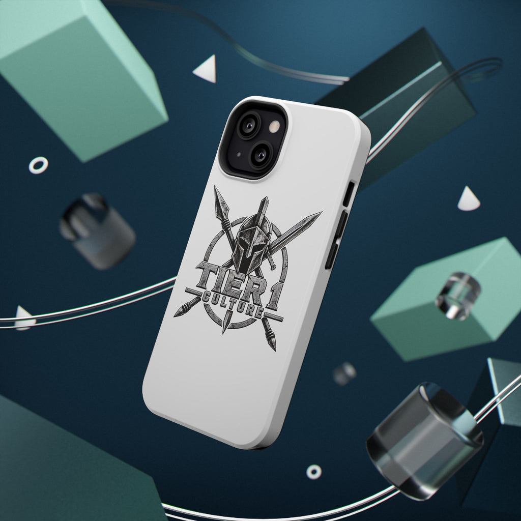 Impact-Resistant Phone Case – Turn 1 Culture Warrior Design
