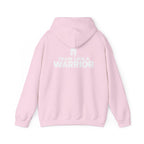 Train Like a Warrior Pullover Hoodie