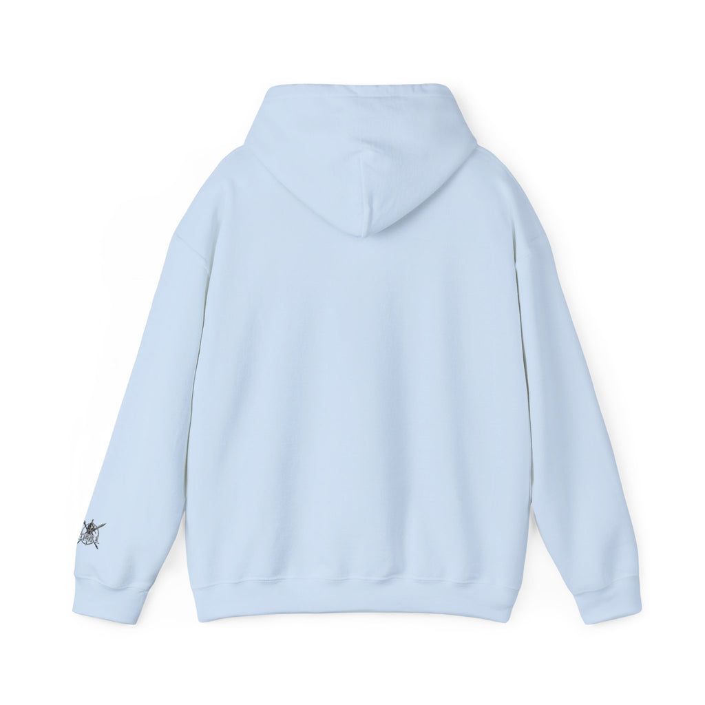 Forged From Fear Graphic Hoodie