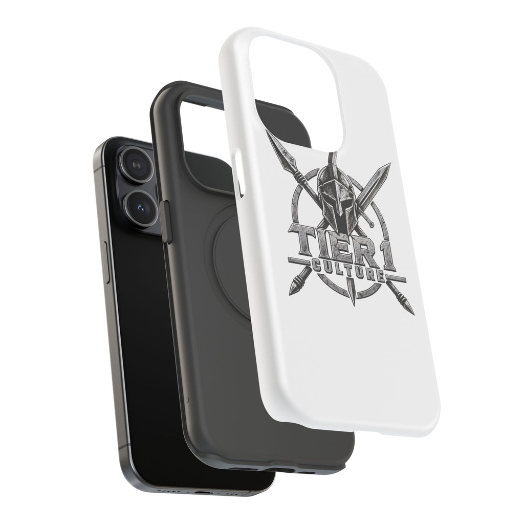 Impact-Resistant Phone Case – Turn 1 Culture Warrior Design