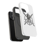 Impact-Resistant Phone Case – Turn 1 Culture Warrior Design