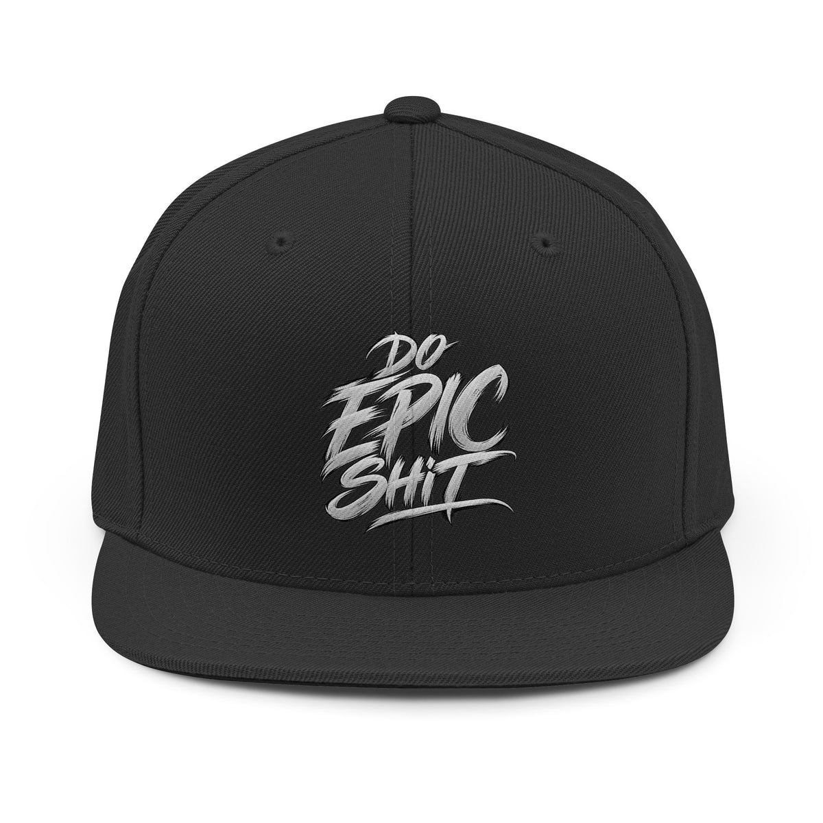 Do Epic Shit Snapback Hat