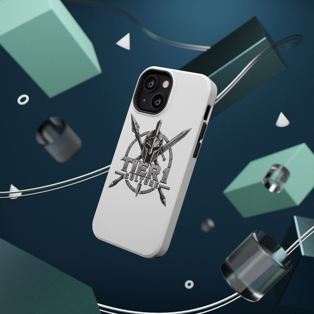 Impact-Resistant Phone Case – Turn 1 Culture Warrior Design