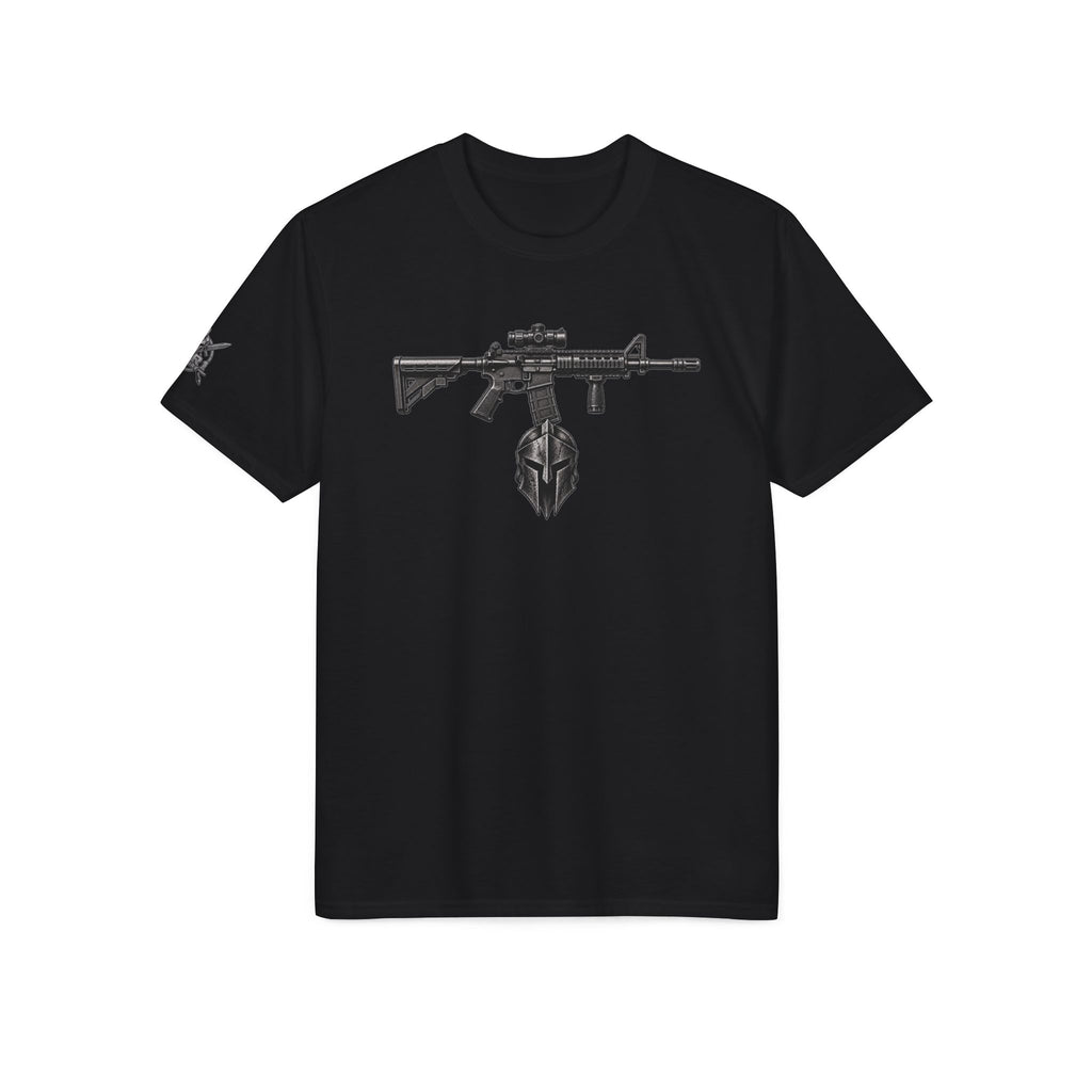 Tactical Rifle Graphic Performance T-Shirt