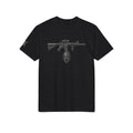 Tactical Rifle Graphic Performance T-Shirt