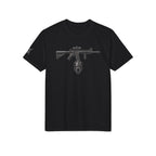 Tactical Rifle Graphic Performance T-Shirt