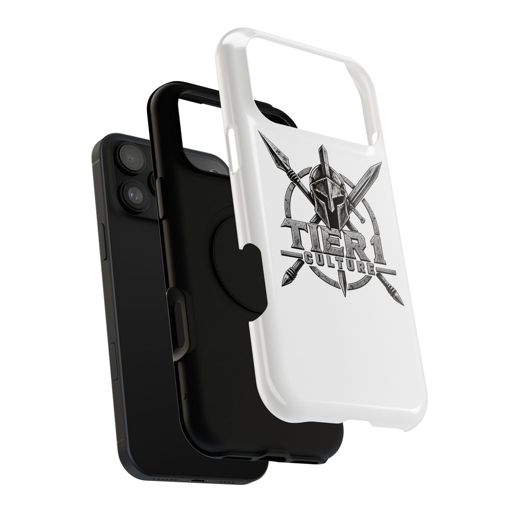 Impact-Resistant Phone Case – Turn 1 Culture Warrior Design