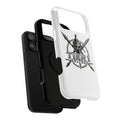 Impact-Resistant Phone Case – Turn 1 Culture Warrior Design