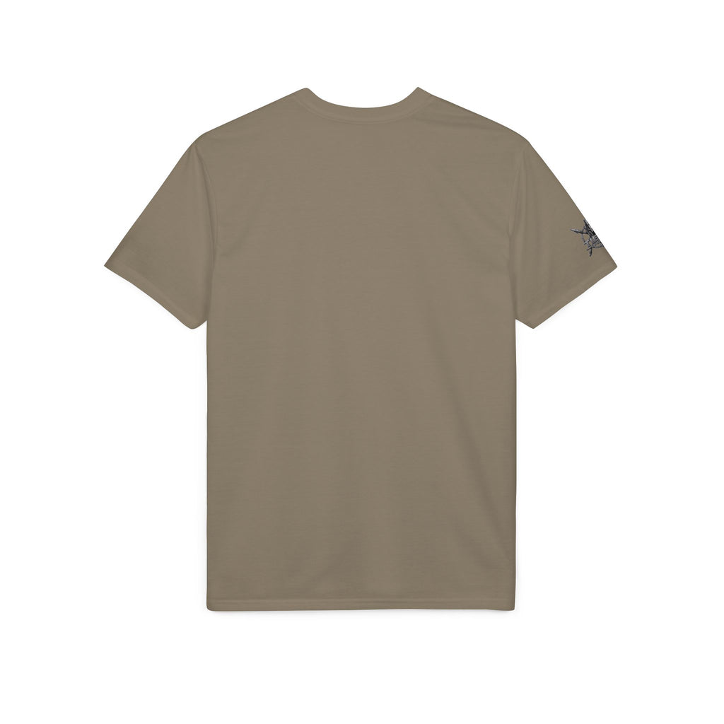 Tactical Rifle Graphic Performance T-Shirt