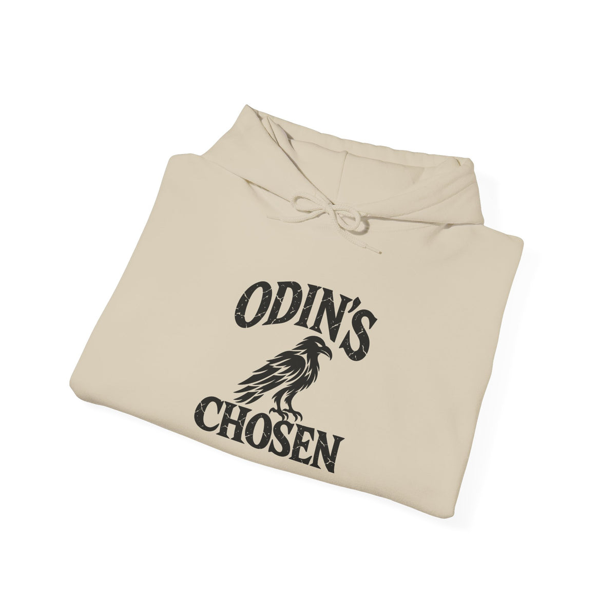 Odin’s Chosen Norse Mythology Hoodie