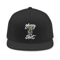 Money Shot Snapback Hat