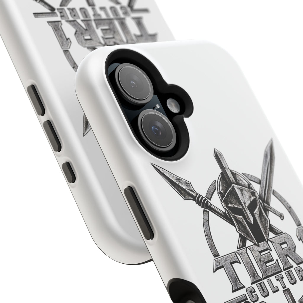 Impact-Resistant Phone Case – Turn 1 Culture Warrior Design