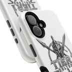 Impact-Resistant Phone Case – Turn 1 Culture Warrior Design