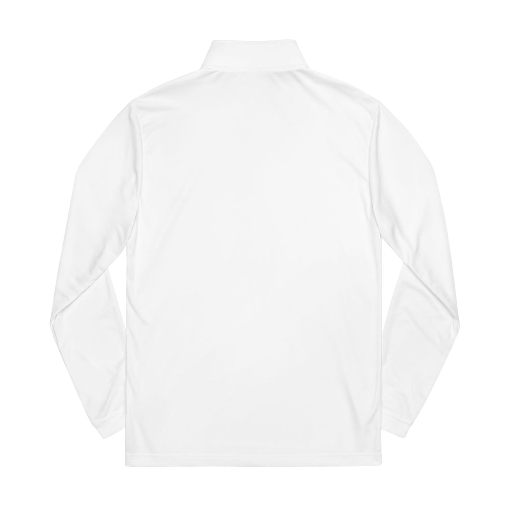 adidas® Tier 1 Quarter-Zip Pullover