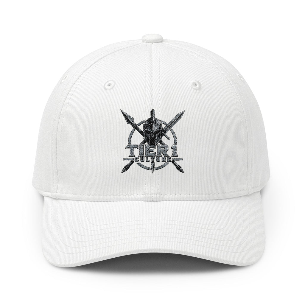 Tier 1 Culture Warrior Shield Adjustable Hat