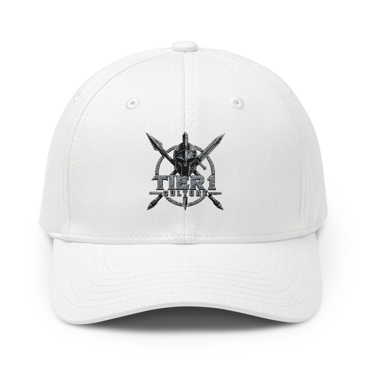 Tier 1 Culture Warrior Shield Adjustable Hat