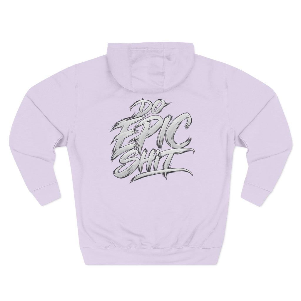 Do Epic Sh*t Graphic Fleece Hoodie