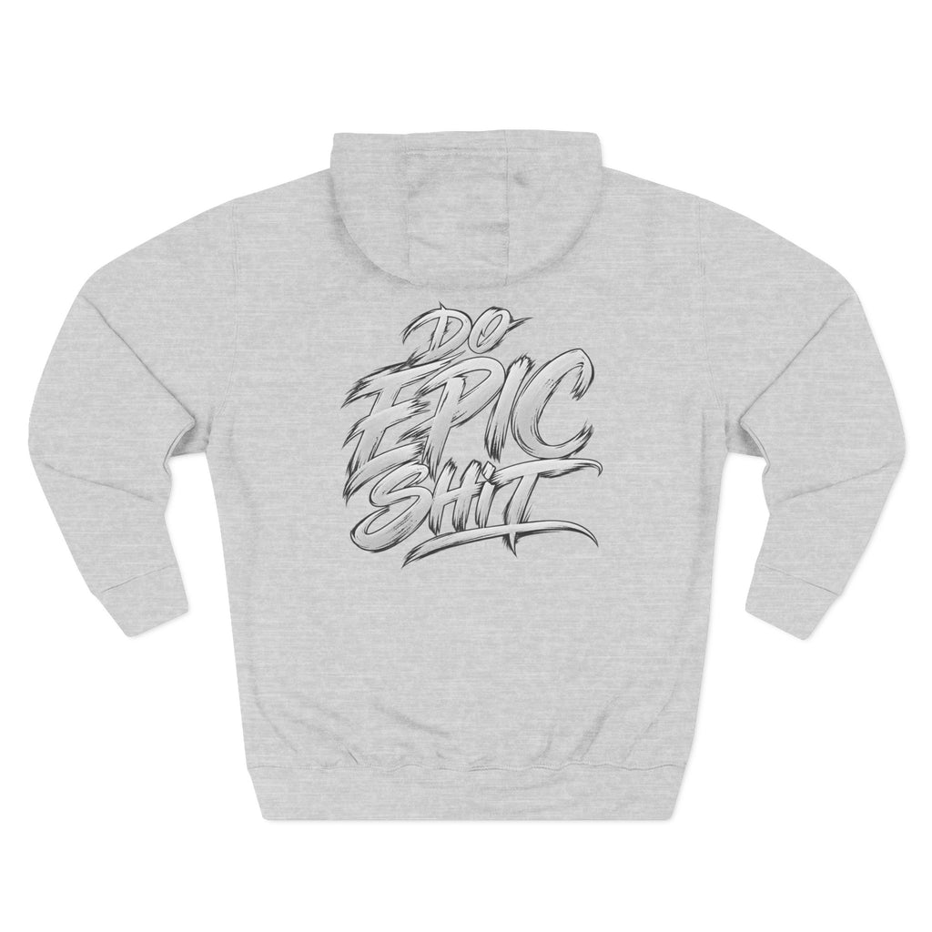 Do Epic Sh*t Graphic Fleece Hoodie