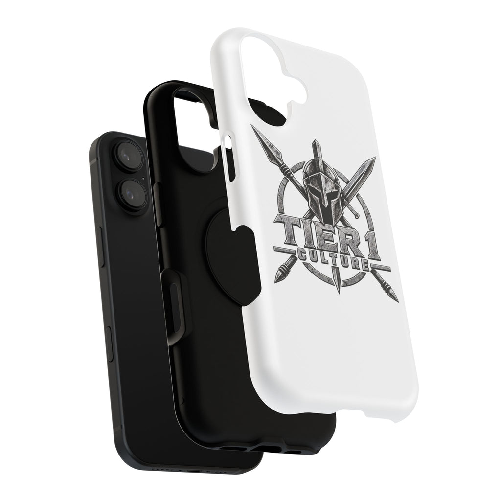 Impact-Resistant Phone Case – Turn 1 Culture Warrior Design