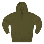Money Shot Graphic Fleece Hoodie