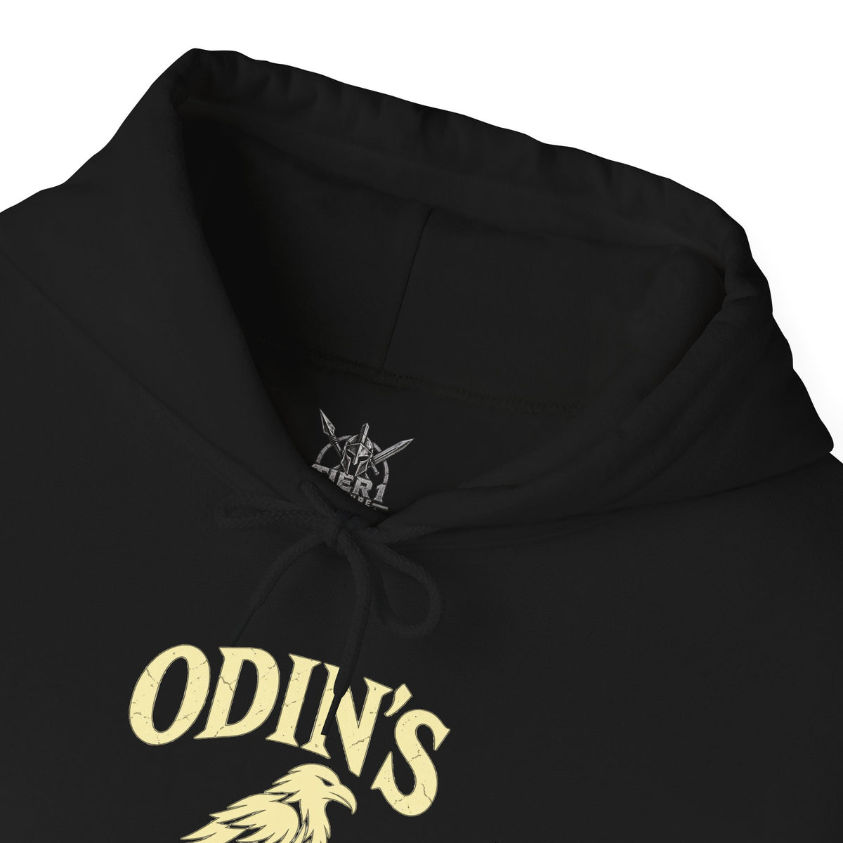 Odin’s Chosen Viking Mythology Hoodie