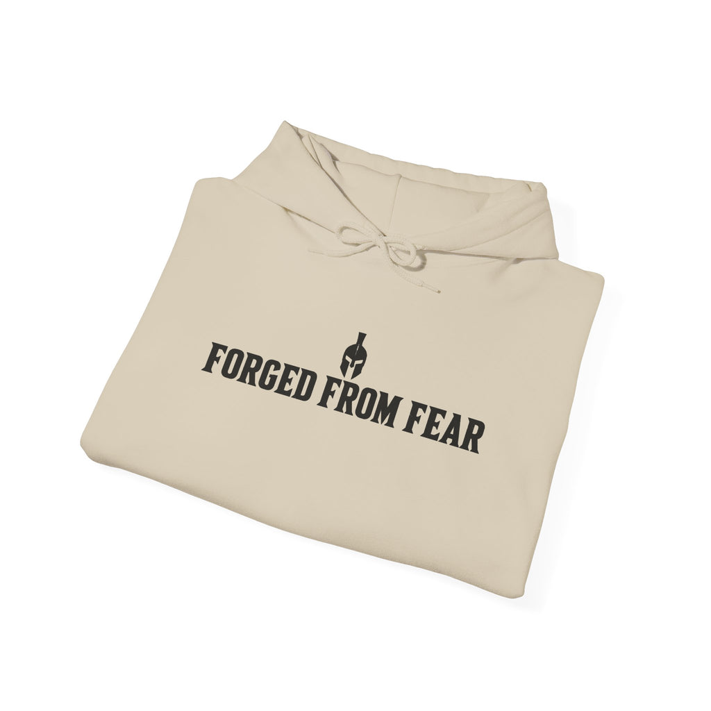 Forged From Fear Graphic Hoodie