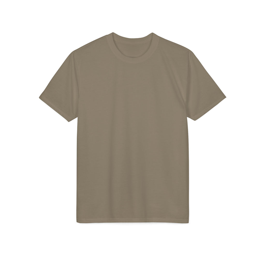Black American Flag Performance T-Shirt