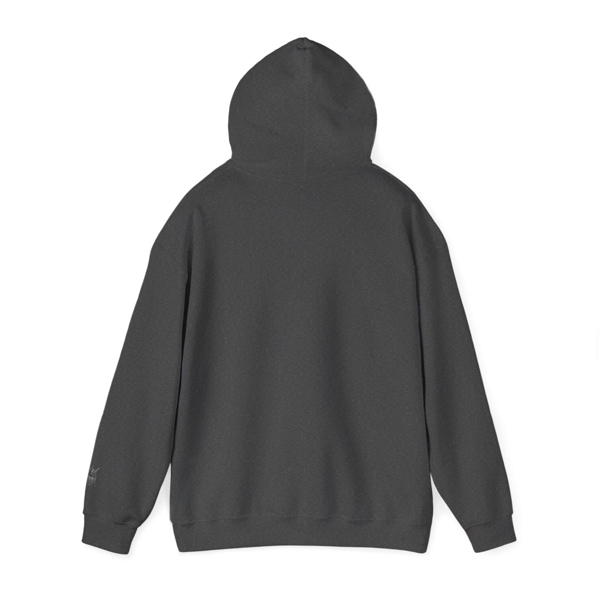Forged From Fear Graphic Hoodie