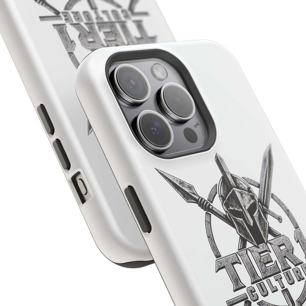 Impact-Resistant Phone Case – Turn 1 Culture Warrior Design