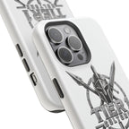 Impact-Resistant Phone Case – Turn 1 Culture Warrior Design