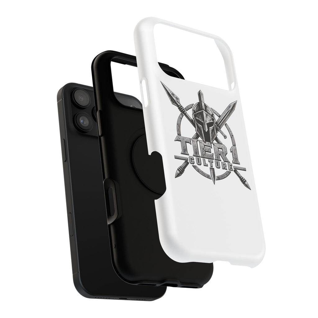 Impact-Resistant Phone Case – Turn 1 Culture Warrior Design