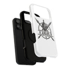 Impact-Resistant Phone Case – Turn 1 Culture Warrior Design