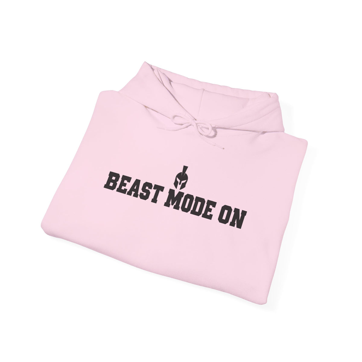 Beast Mode On Motivational Hoodie