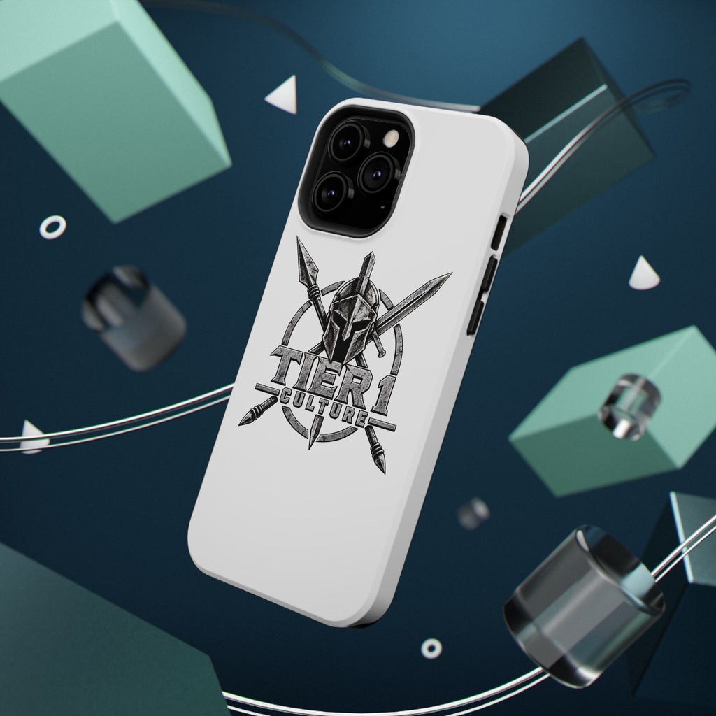 Impact-Resistant Phone Case – Turn 1 Culture Warrior Design
