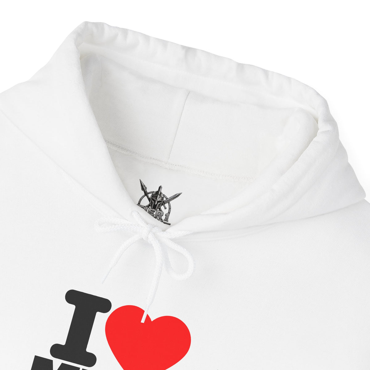I Love MILFs Graphic Hoodie