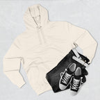 Money Shot Graphic Fleece Hoodie