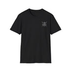 Tier 1 Culture Spartan Warrior Logo T-Shirt