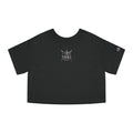 Women’s Cropped T-Shirt with Minimal T1C Graphic
