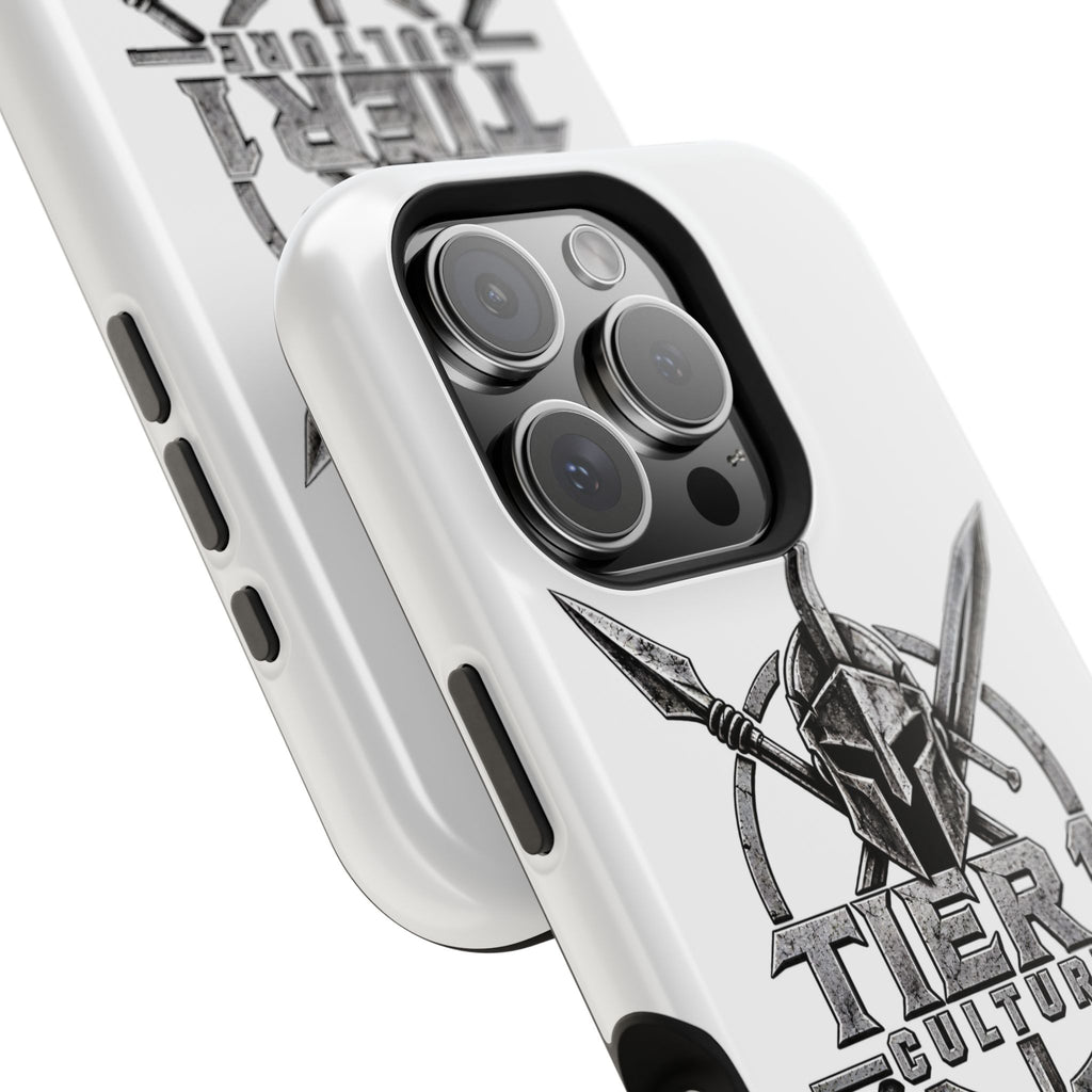 Impact-Resistant Phone Case – Turn 1 Culture Warrior Design