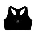 Women's Active Bra Top with T1C Graphic