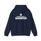 Train Like a Warrior Pullover Hoodie