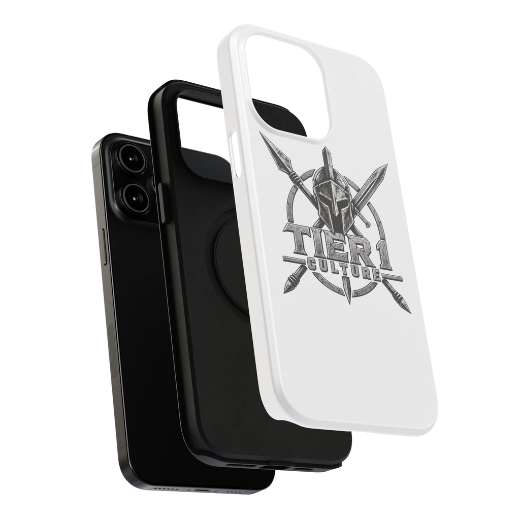 Impact-Resistant Phone Case – Turn 1 Culture Warrior Design