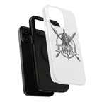Impact-Resistant Phone Case – Turn 1 Culture Warrior Design