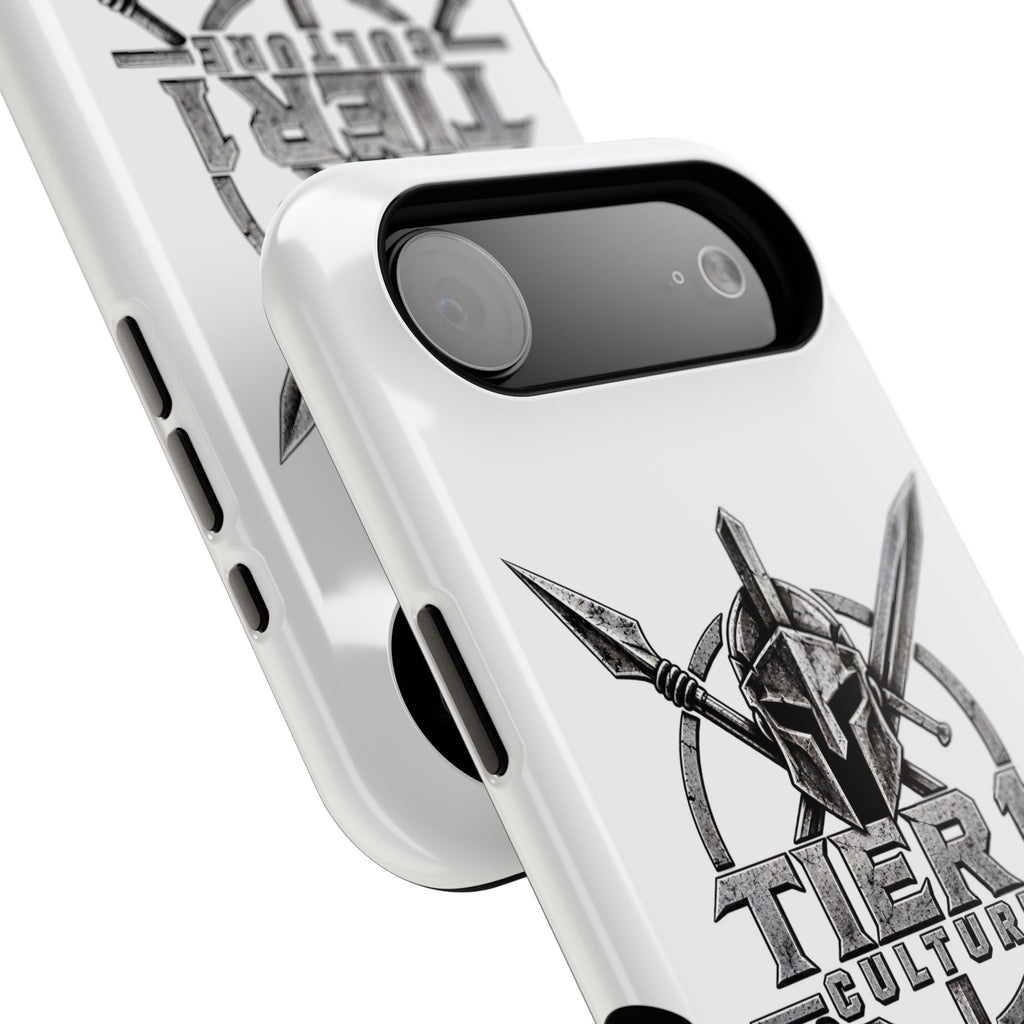Impact-Resistant Phone Case – Turn 1 Culture Warrior Design