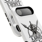 Impact-Resistant Phone Case – Turn 1 Culture Warrior Design