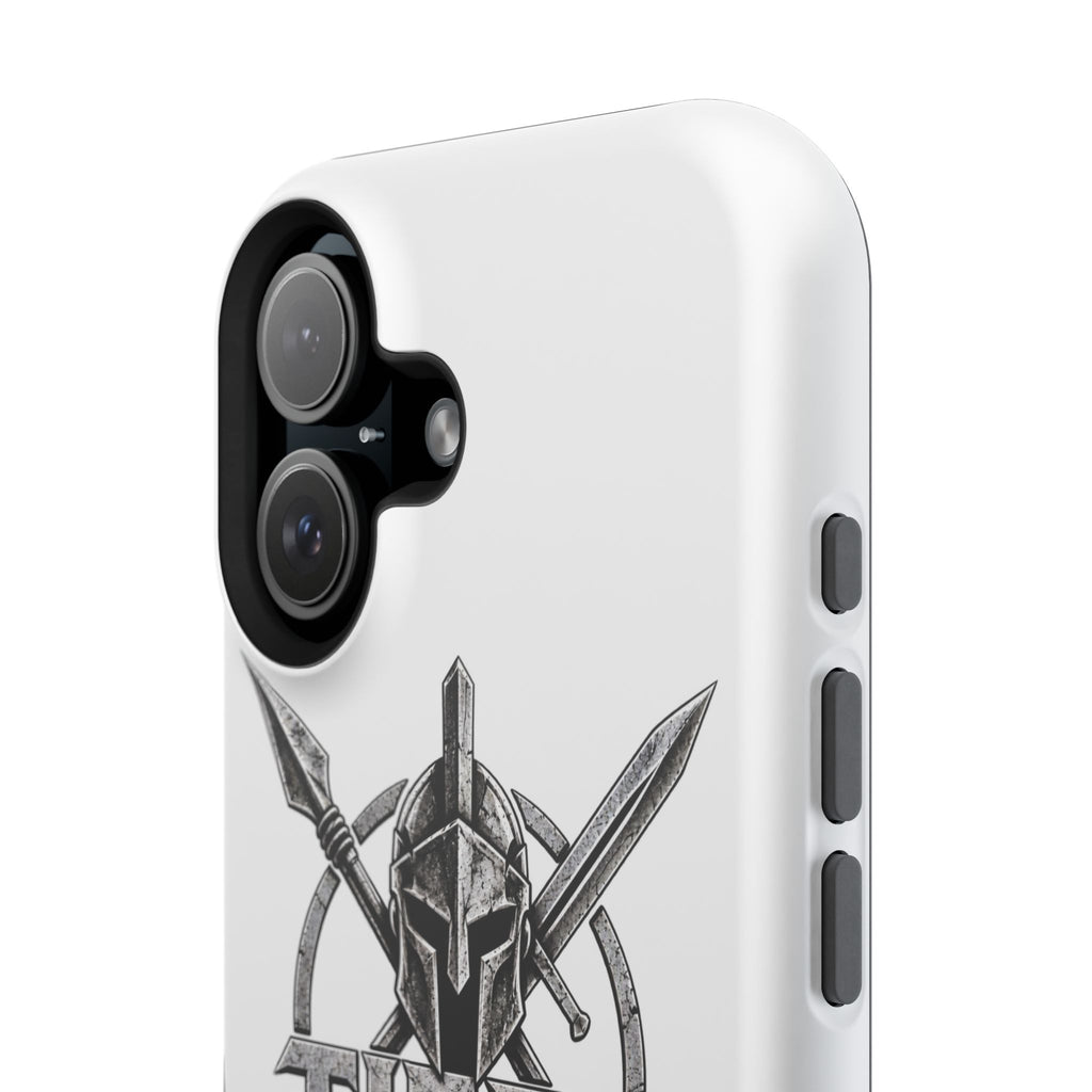 Impact-Resistant Phone Case – Turn 1 Culture Warrior Design
