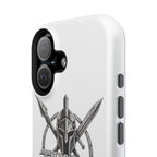 Impact-Resistant Phone Case – Turn 1 Culture Warrior Design