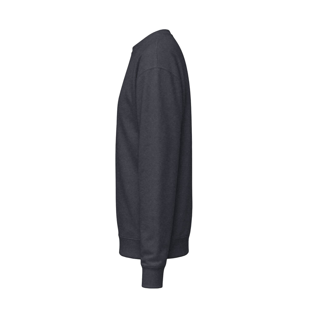Tier 1 Culture Midweight Fleece Crewneck Sweatshirt