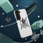 Impact-Resistant Phone Case – Turn 1 Culture Warrior Design