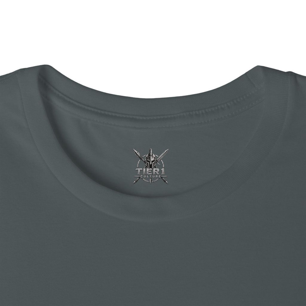 Tier1Culture Fitness Graphic T-Shirt
